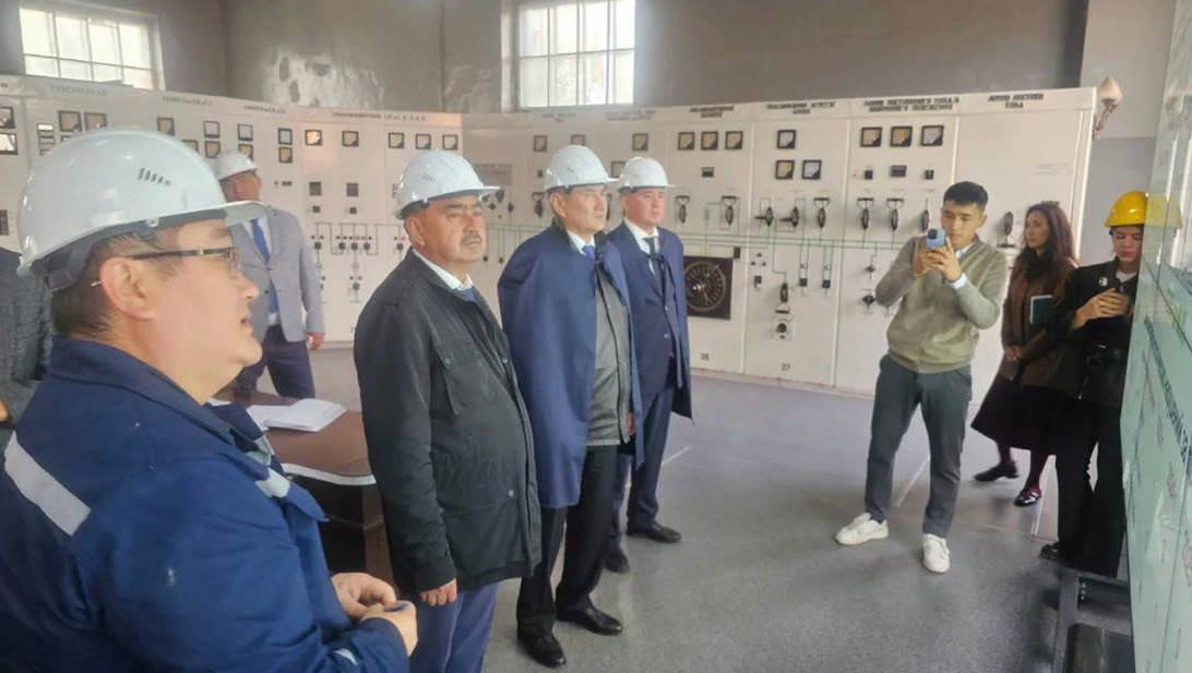 Риддер ЖЭО – жылыту маусымы қарсаңында ерекше назарда