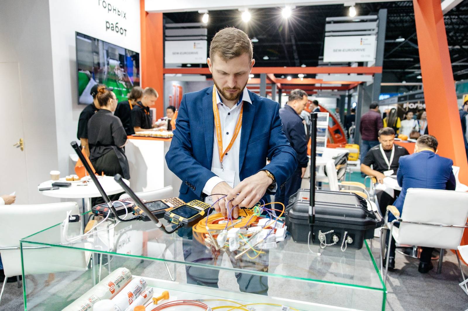 Уже на следующей неделе в Алматы состоится крупнейшая горно-металлургическая выставка Центральной Азии