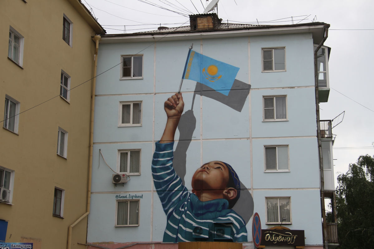 Названа численность населения ВКО на 1 июня