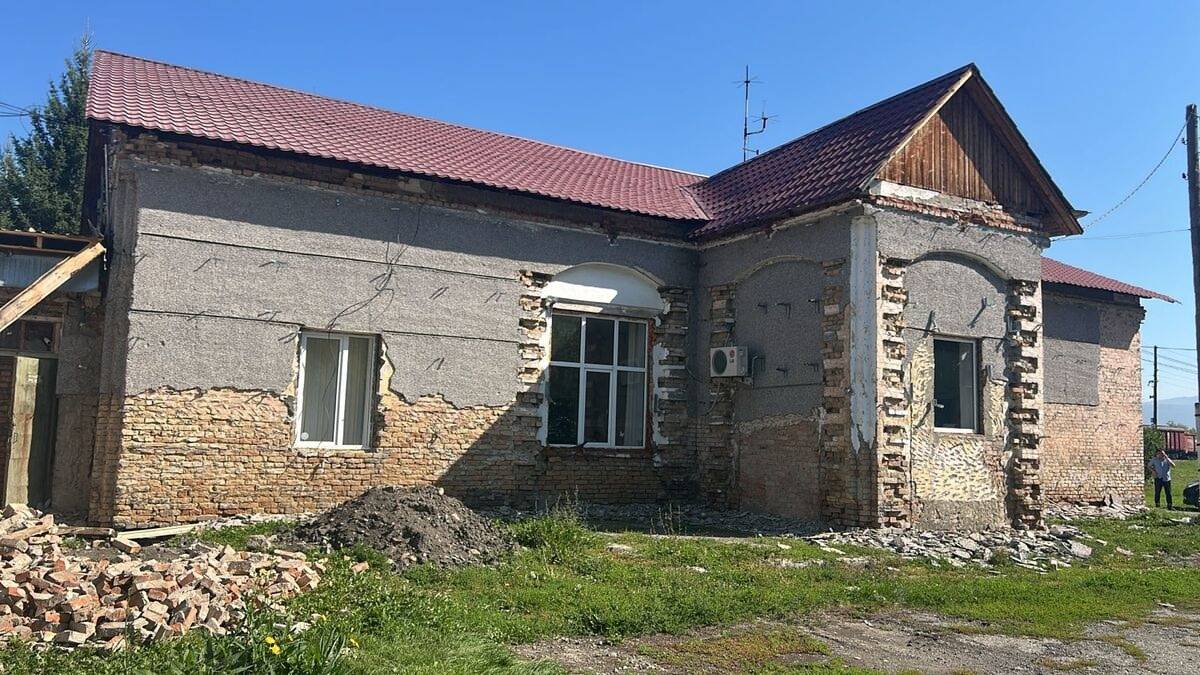 В ВКО в 2025 году завершат ремонт пяти железнодорожных вокзалов