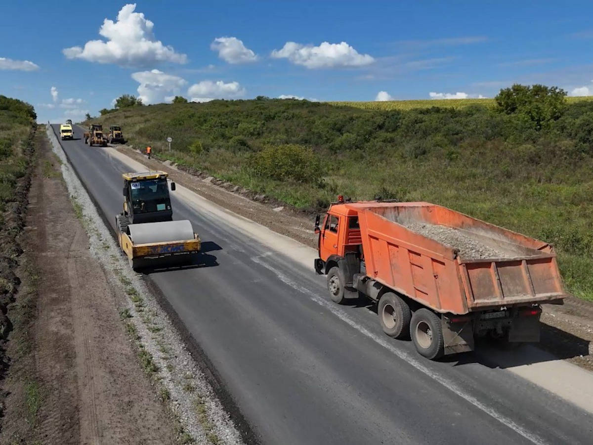 В ВКО дороги республиканского значения отремонтируют до конца текущего года
