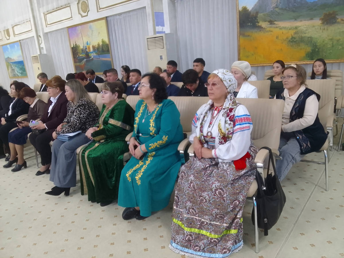 Өскеменде Достық үйлерінің Бірінші Республикалық конгресі өтті