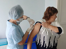 В Риддере стартовала вакцинация против гриппа