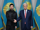 Касым-Жомарт Токаев принял основателя Telegram Павла Дурова