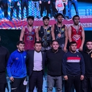 В Усть-Каменогорске прошёл республиканский турнир по греко-римской борьбе