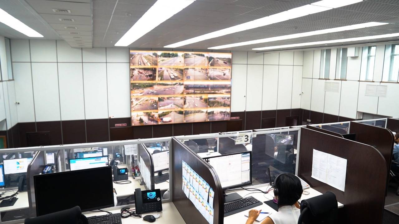 В ВКО установлено около 6 тысяч видеокамер