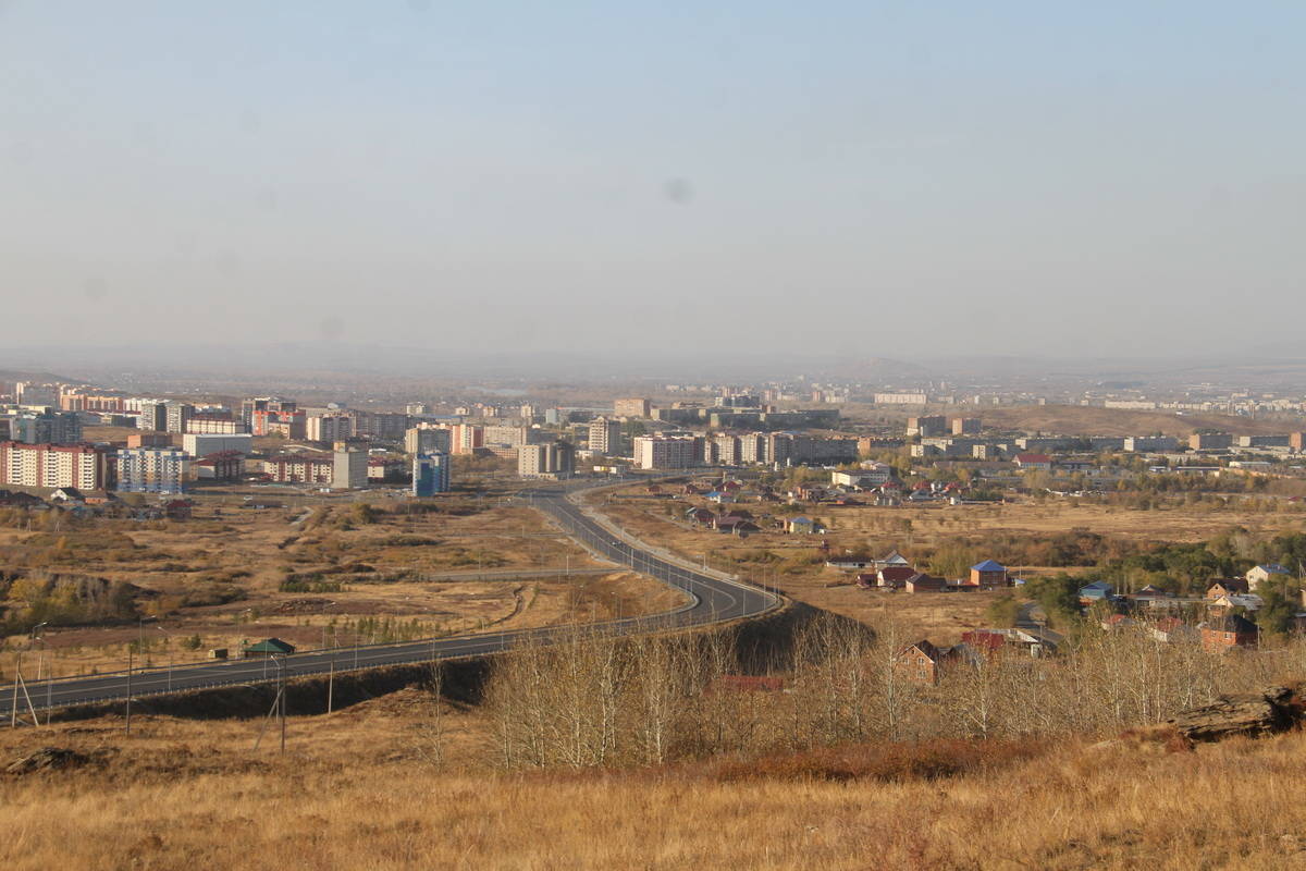 Какая погода ожидается в ВКО в выходные?