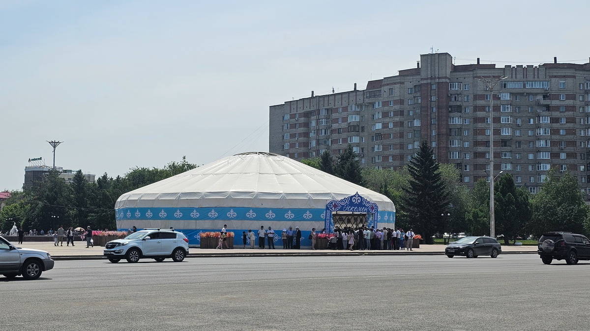 Названа численность населения ВКО на 1 сентября