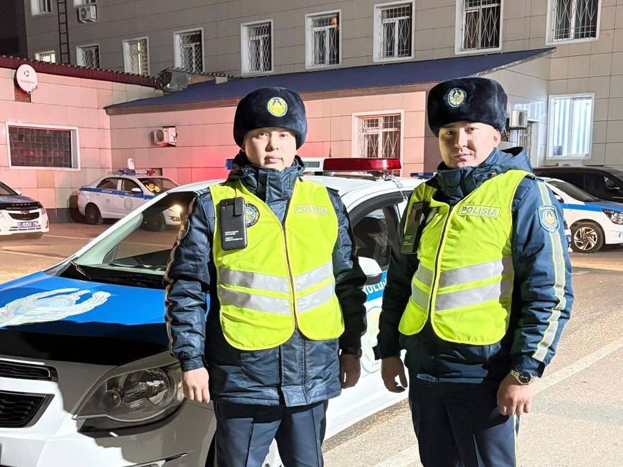 В  Усть-Каменогорске спасли женщину, прыгнувшую в реку