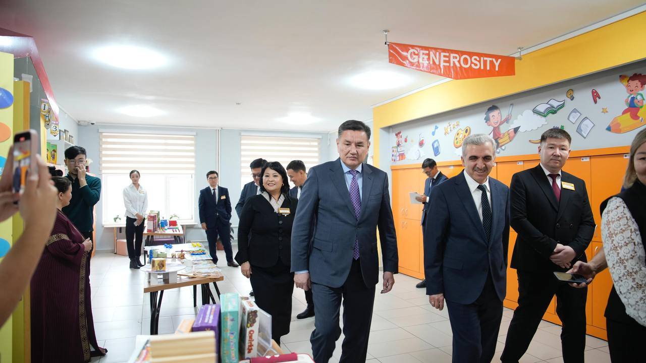 В Восточно-Казахстанской области впервые стартовал телетурнир «Жас мерген»