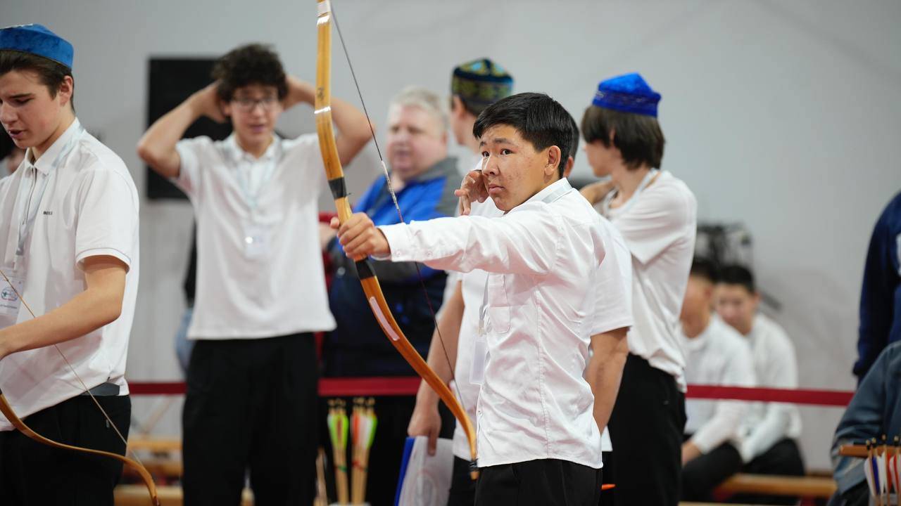 ШҚО-да алғаш рет «Жас мерген» телетурнирі басталды