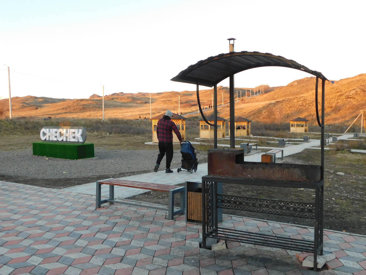 В Усть-Каменогорске криминогенные точки превращают в общественные пространства