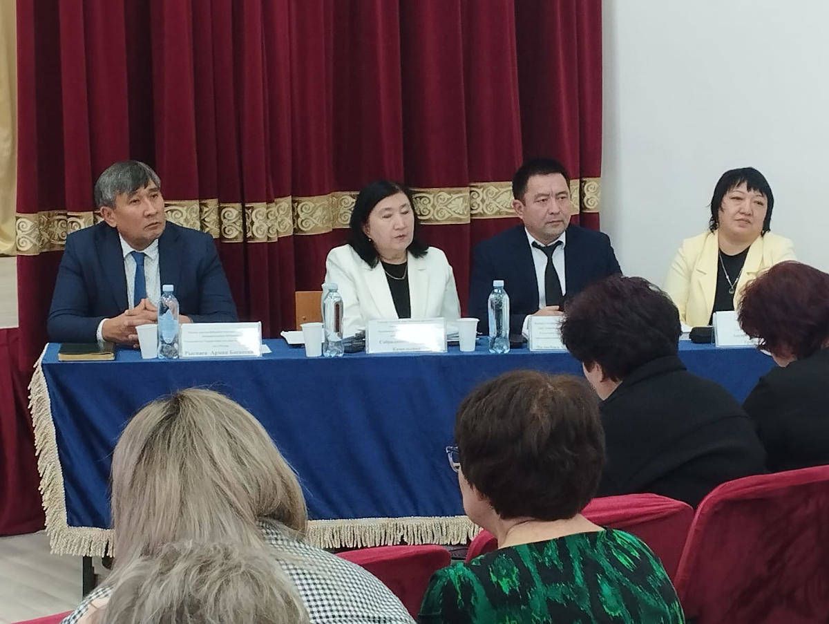 В Риддере обсудили новый Налоговый кодекс