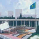 В Усть-Каменогорске поставят стационарную сцену на Амфитеатре