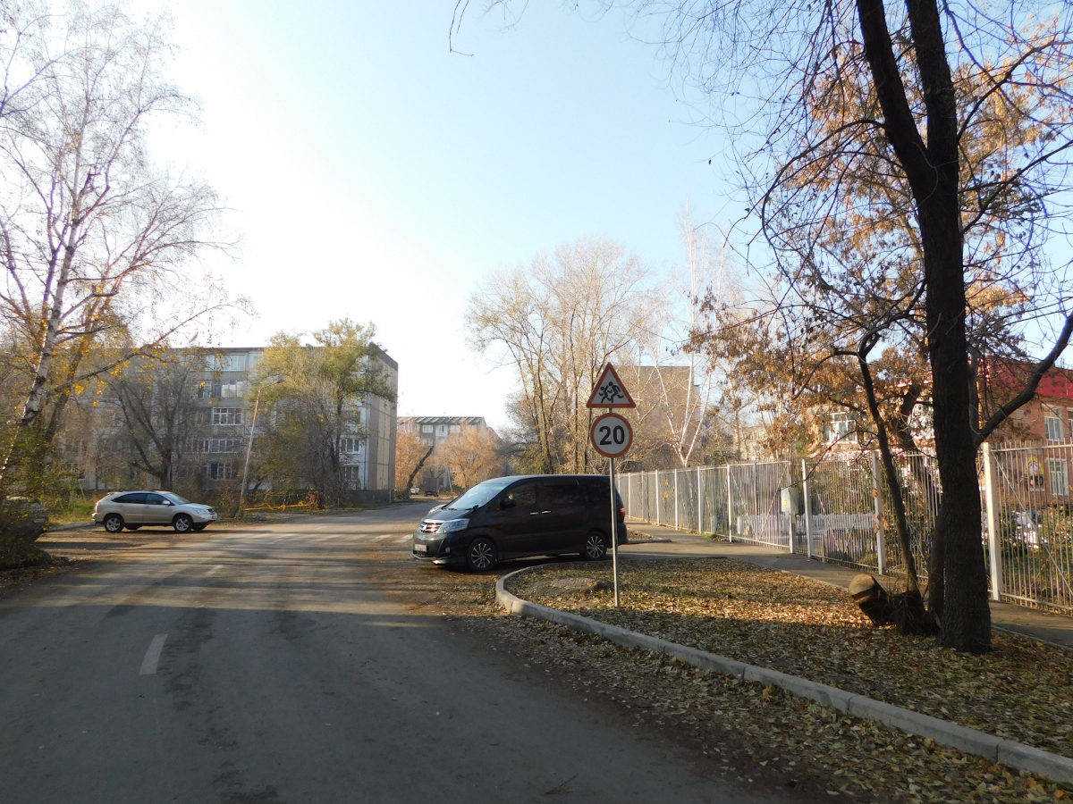 В Усть-Каменогорске планируют разгружать улицы за счёт внутриквартальных проездов