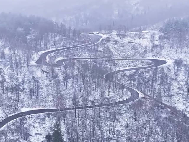 В ВКО на Осиновском перевале введут ограничение