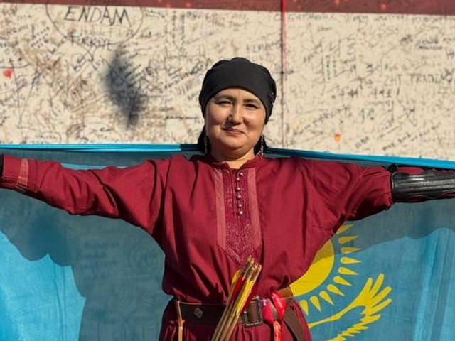 Жительница ВКО стала чемпионкой мира по стрельбе из лука