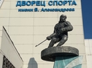 Хоккейный клуб «Торпедо» поддержал инициативу о присвоении одной из улиц Астаны имени Бориса Александрова