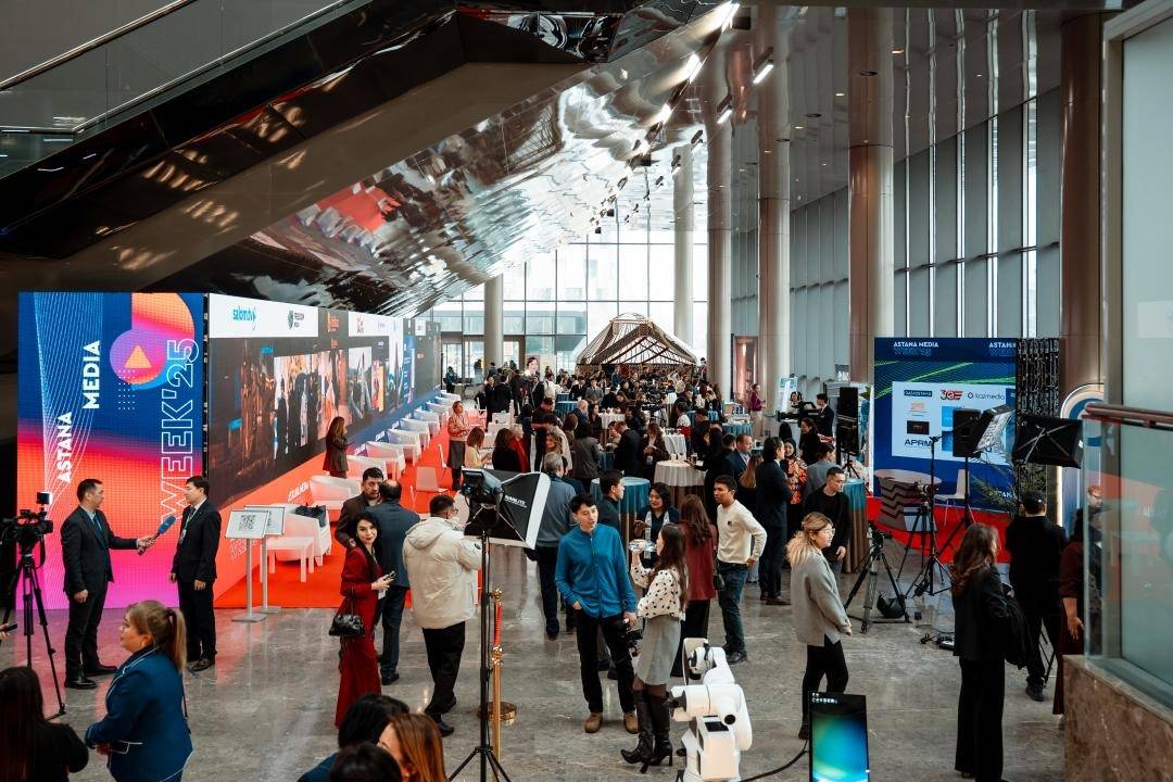 Astana Media Week 2025: новые ориентиры современной журналистики