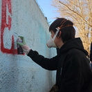 В Усть-Каменогорске подвели итоги конкурса граффити