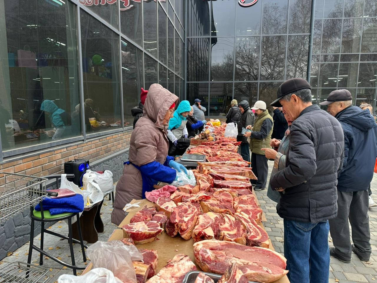 В Усть-Каменогорске одновременно проведут пять ярмарок