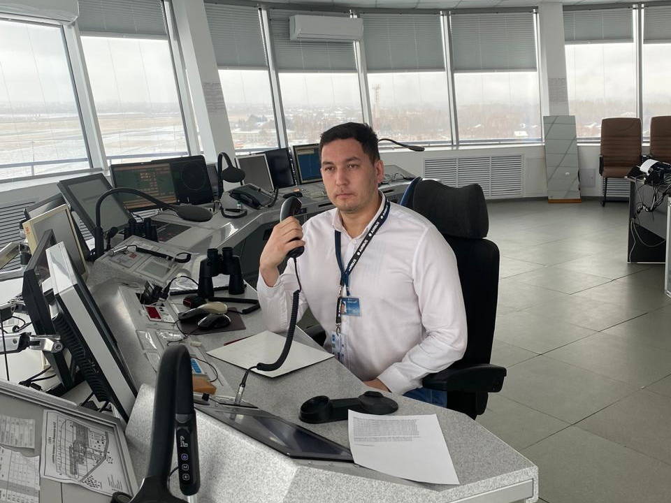 История устькаменогорца, который выбрал небо и нашёл в нём себя