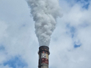 Почему «дымит» труба Усть-Каменогорской ТЭЦ?