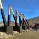 В ВКО приостановлено строительство моста через Пихтовку на дороге в объезд серпантинов