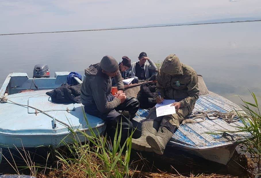 В ВКО ввели запрет на вылов сиговых видов рыб