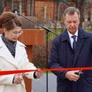 Сквер дружбы Казахстана и России открыли в Москве