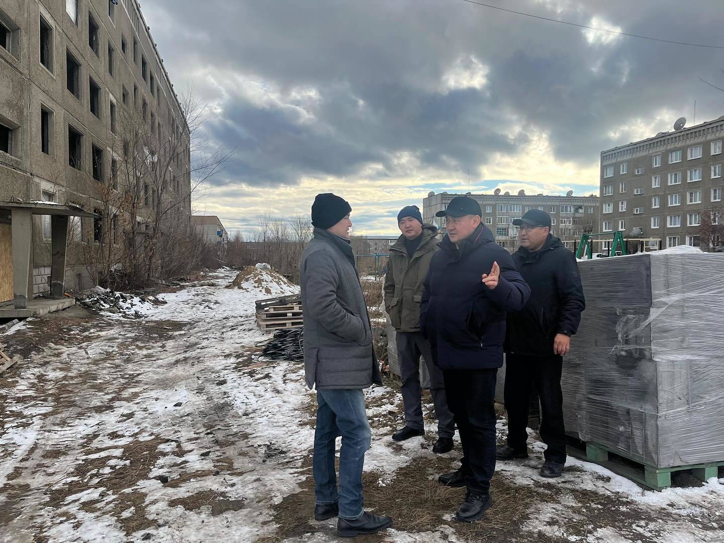 В ВКО будут восстанавливать заброшки