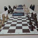 В Усть-Каменогорске планируют создать «Шахматный сквер»