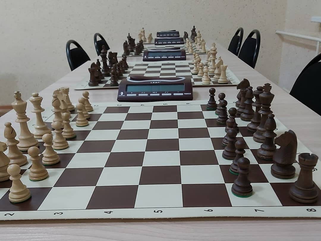 В Усть-Каменогорске планируют создать «Шахматный сквер»