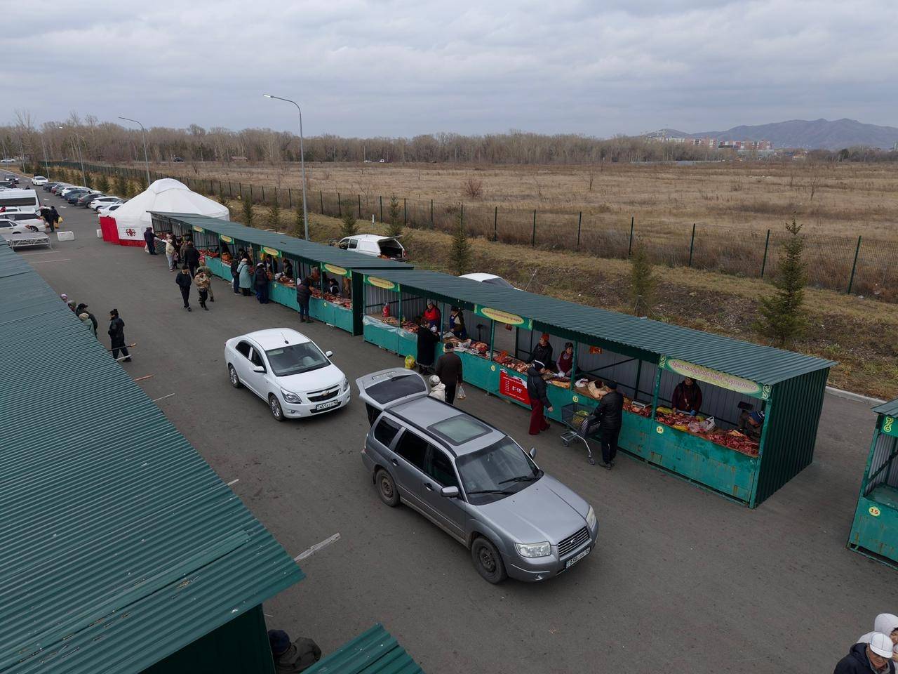 В Усть-Каменогорске организуют сразу пять сельскохозяйственных ярмарок