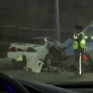 В Усть-Каменогорске в результате тройного ДТП пострадала девушка-водитель