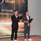 Өскеменде 2025 жылдың үздік кәсіпкерлері марапатталды