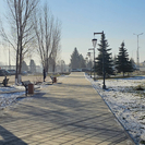 В Усть-Каменогорске два вредных вещества превысили допустимый уровень в воздухе