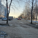 В Усть-Каменогорске произошли изменения в движении транспорта в районе ТРЦ «ADK River»