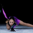 В Усть-Каменогорске проходит молодёжный чемпионат Казахстана по фигурному катанию