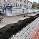 В Усть-Каменогорске пенсионерка получила травмы на территории рынка