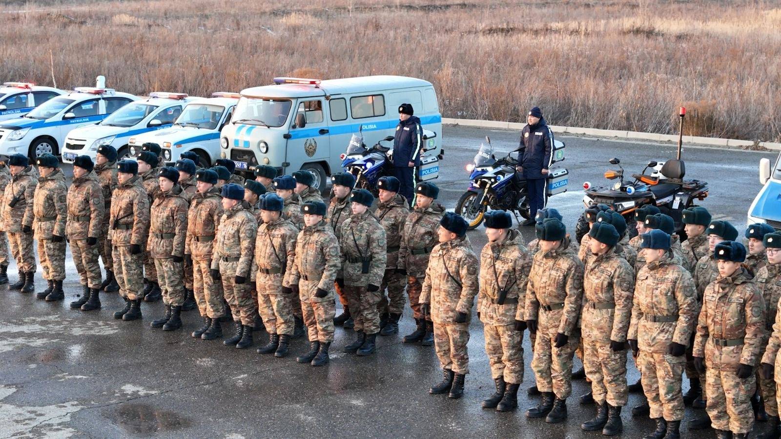 В Усть-Каменогорске полицейские в рамках ОПМ обходят дачные массивы