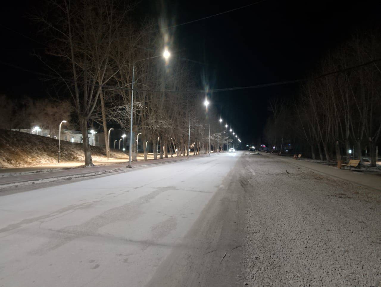 ВКО. Когда в Новой Бухтарме отремонтируют центральную улицу?