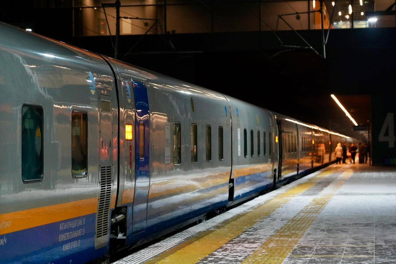 Из Усть-Каменогорска в Алматы могут запустить поезд «Тальго»
