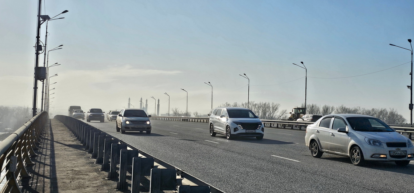 Аким ВКО назвал основные источники загрязнения воздуха в Усть-Каменогорске