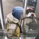 В Усть-Каменогорске подросток повредил камеру в лифте надземки 