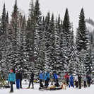 Открытие зимнего сезона в Риддере предлагают организовать высоко в горах