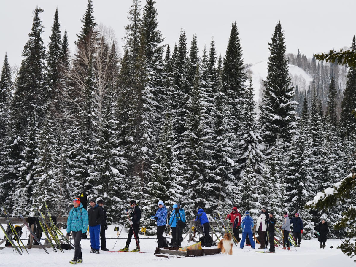 Открытие зимнего сезона в Риддере предлагают организовать высоко в горах