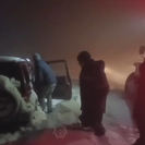 В ВКО продолжаются спасательные операции на дорогах