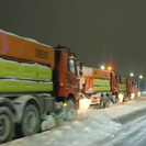 В Усть-Каменогорске коммунальщики приступили к вывозу снега 