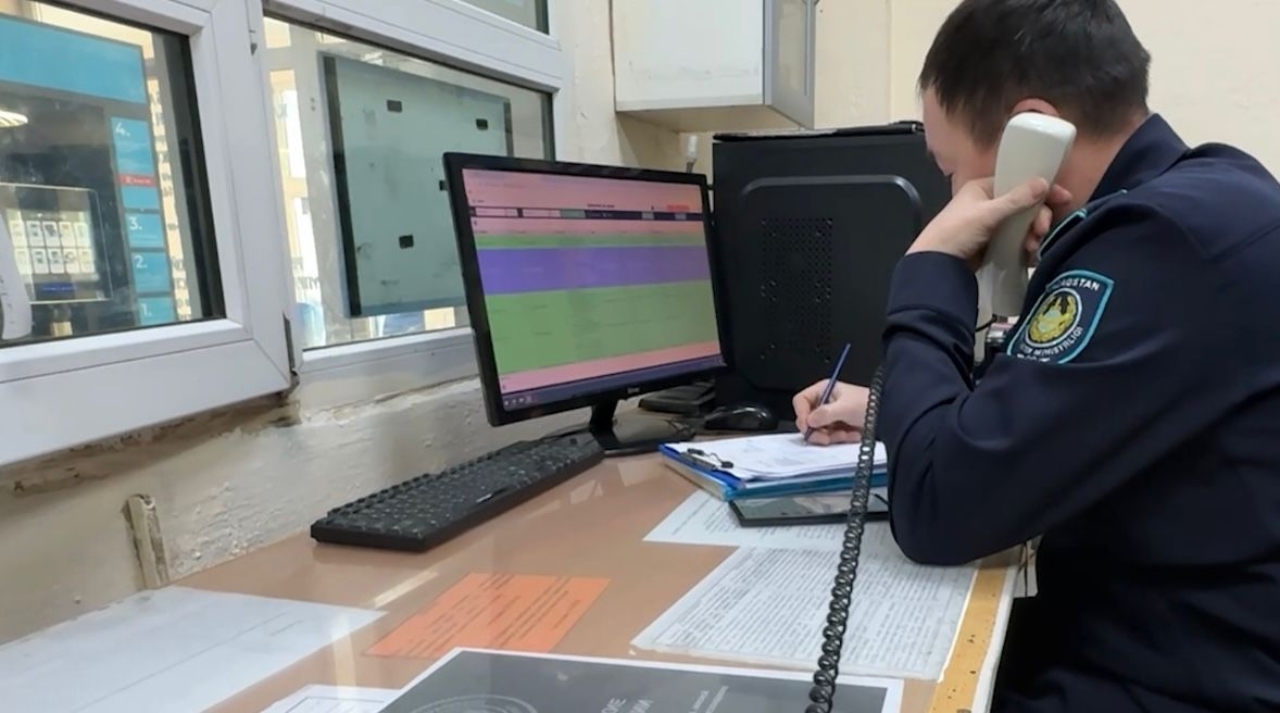 Полицейские Усть-Каменогорска разыскали двух мужчин, числившихся без вести пропавшими